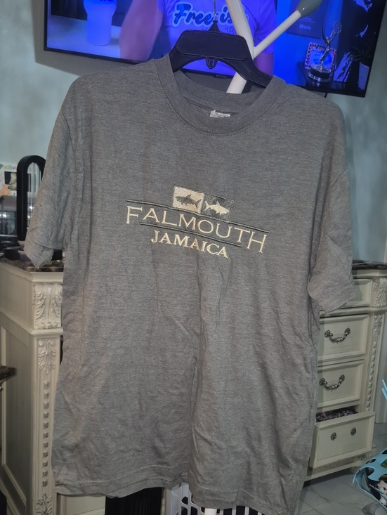 Tropix Other - Falmouth Jamaica  Short-Sleeve T-Shirt